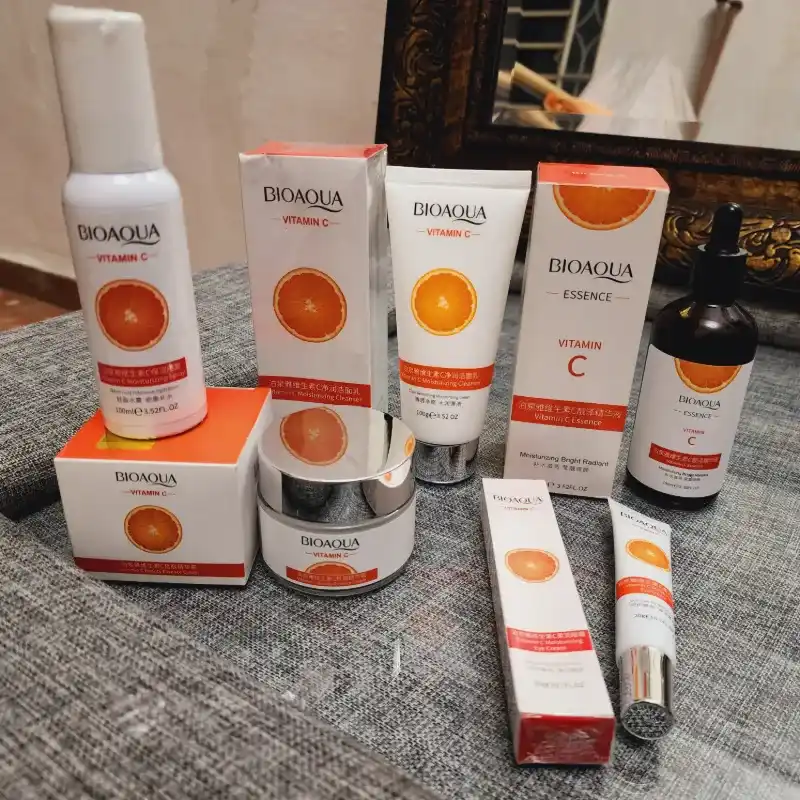 Kit de vitamina c