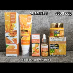 Kit de vitamina C