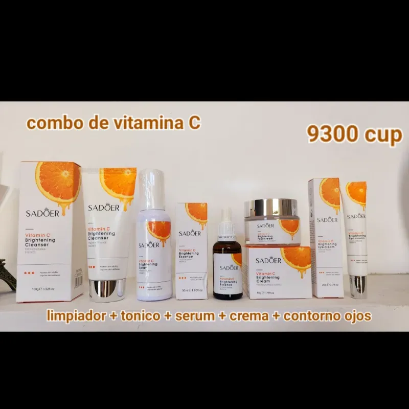 Kit de vitamina c