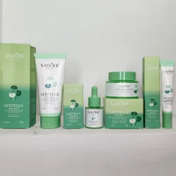 Kit sadoer de centella asiatica