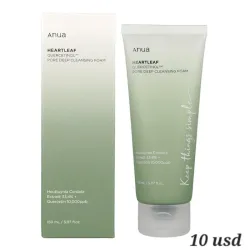LIMPIADOR ANUA CON ACIDO SALICILICO 150G
