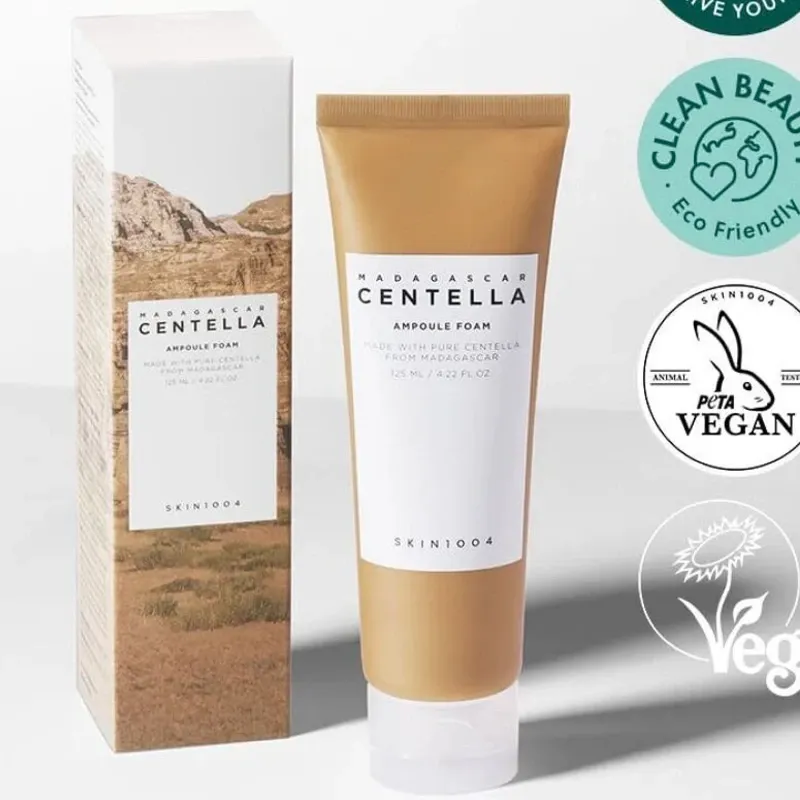 Limpiador centella ampoule 125 ml