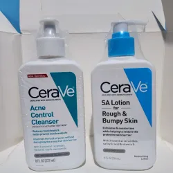 Limpiador cerave 8oz