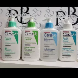 Limpiador cerave 8oz