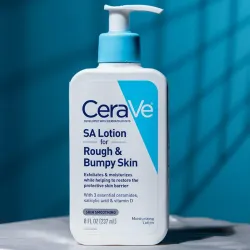 Limpiador cerave con acido salicilico