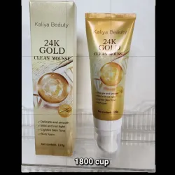 LIMPIADOR CON CEPILLO DE 24K