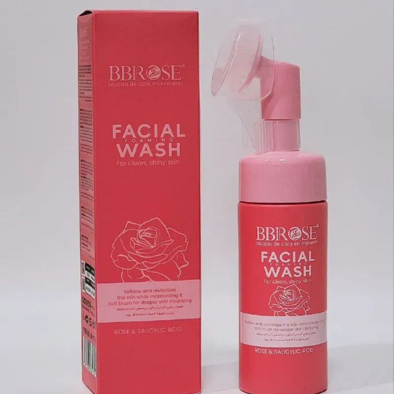 LIMPIADOR CON CEPILLO DE ACIDO SALICILICO