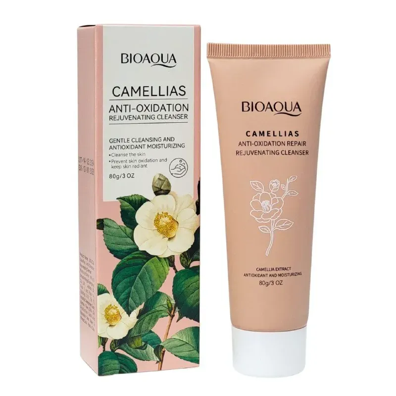 LIMPIADOR DE CAMELIAS ANTIOXIDANTE BIOAQUA 