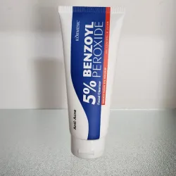 Limpiador de peroxido de benzoylo