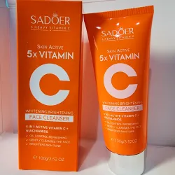 Limpiador de Vit C 100g