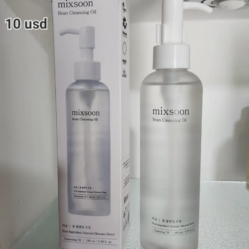 Limpiador en aceite 195 ml