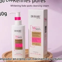 Limpiador en crema con niacinamida y arbutin 130g