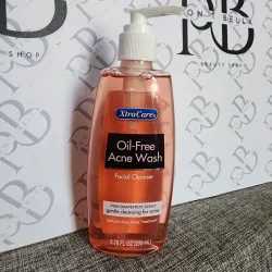 Limpiador facial de acido salicilico 200 ml