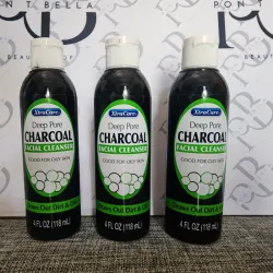 Limpiador facial de carbon 118 ml