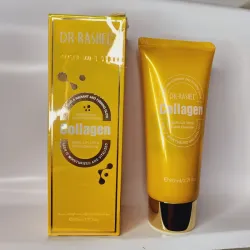Limpiador facial de colageno 80ml