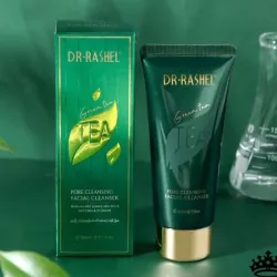 LIMPIADOR FACIAL DR RASHEL TE VERDE 80ML