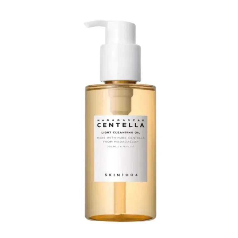 LIMPIADOR FACIAL EN ACEITE CENTELLA DE MADAGASCAR 200ML