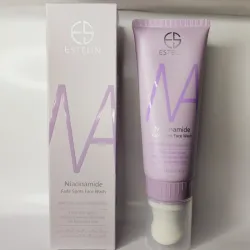 LIMPIADOR FACIAL ESTELIN CON NIACINAMIDA 100G