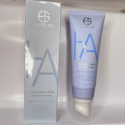 LIMPIADOR FACIAL ESTELIN DE ACIDO HIALURONICO 100G