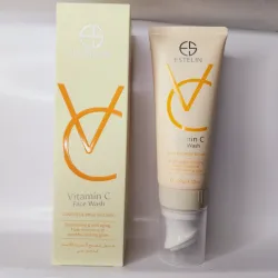 Limpiador facial ESTELIN de Vitamina C 100g