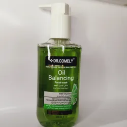 LIMPIADOR FACIAL OIL BALANCING 200 ML
