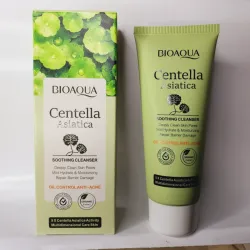 Limpiador facila de centella asiatica
