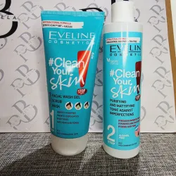 Limpiador + tonico para tratar imperfecciones en pieles grasas o mixtas