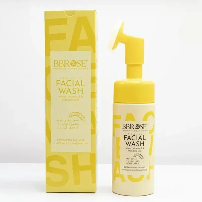 LIMPOADOR CON CEPILLO DE ACIDO MANDELICO