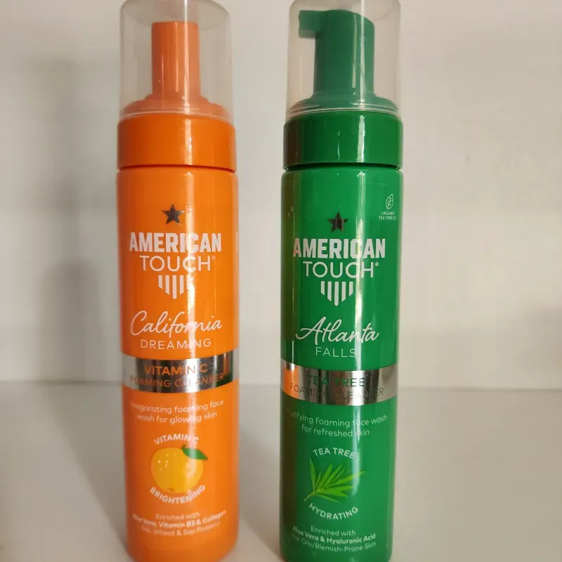 Limpoador de aloe y vitamina c