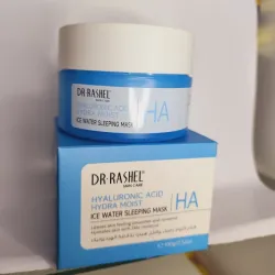 Mascarilla de acido hialuronico 100g
