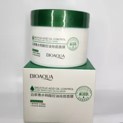 Mascarilla de acido salicilico para acne