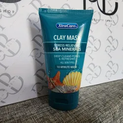 Mascarilla de arcilla de minerales marinos 133 ml