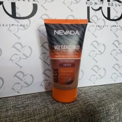 Mascarilla de arcilla de minerales volcanicos y carbon activo 150 g