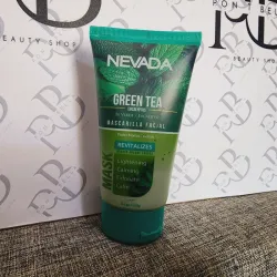 Mascarilla de arcilla de te verde y eucalipto 150g