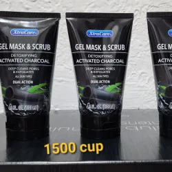 MASCARILLA EN GEL DE CARBON ACTIVADO