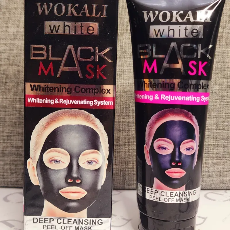 MASCARILLA PEEL OFF BLANQUEADORA