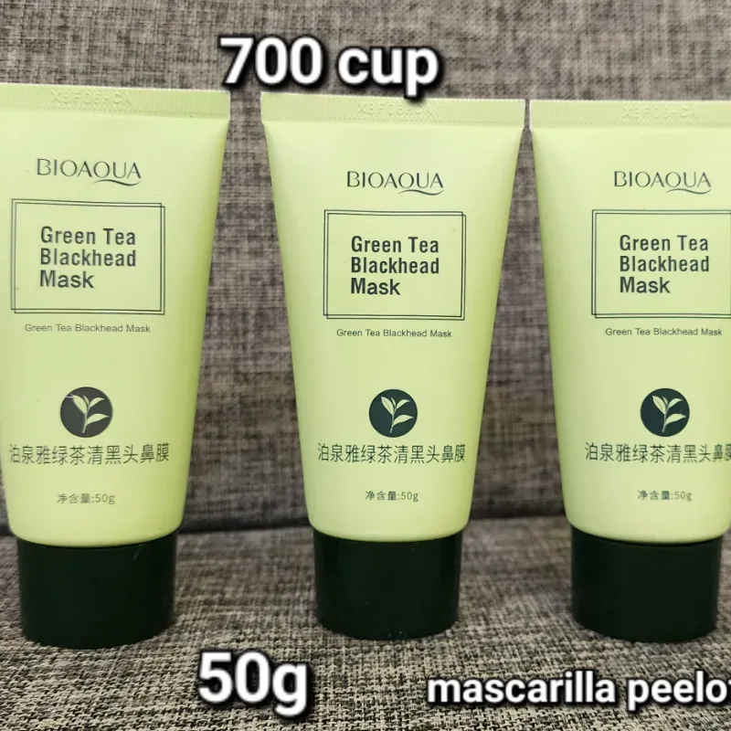 MASCARILLA PEELOF TE VERDE 50G
