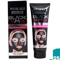 Mascarilla peeloff de carbon 130ml