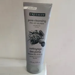 Mascarilla peeloff de carbon 175 ml