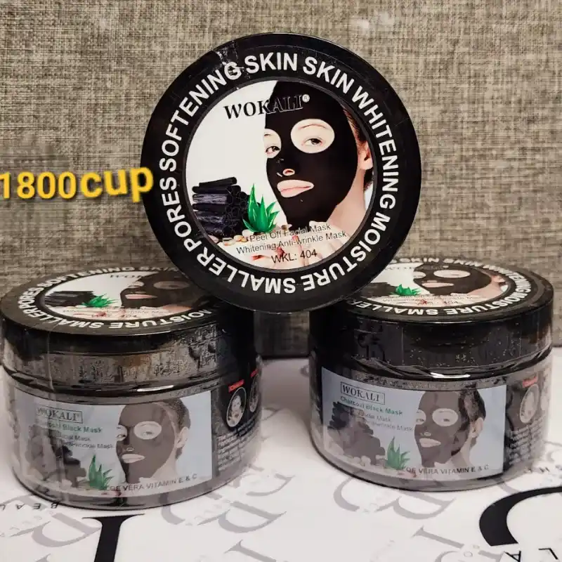 MASCARILLA PEELOFF de carbon