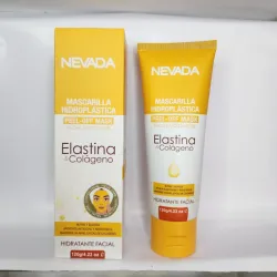 Mascarilla peeloff de elastina 120g
