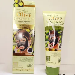 Mascarilla peeloff de oliva