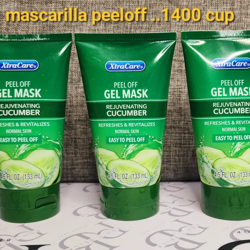 MASCARILLA PEELOFF DE PEPINO