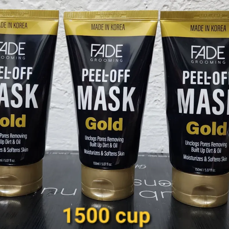 MASCARILLA PEELOFF GOLD