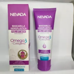 Mascarilla peeloff de colageno 120g