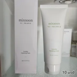 Mixsoon Centella Cleansing Foam 150ml