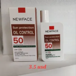 NEWFACE PROTECTOR 50 SPF 50 ML
