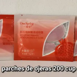 PARCHE DE OJETAS 1 UNIDAD