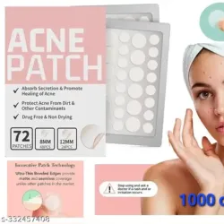 Parches para acne