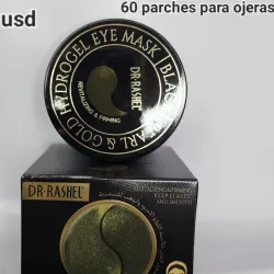 Parches para ojeras 60 uds